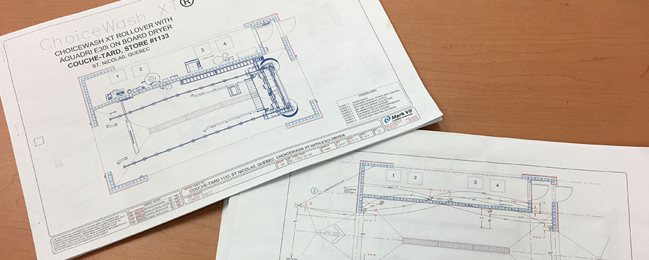 Plan de design fematics